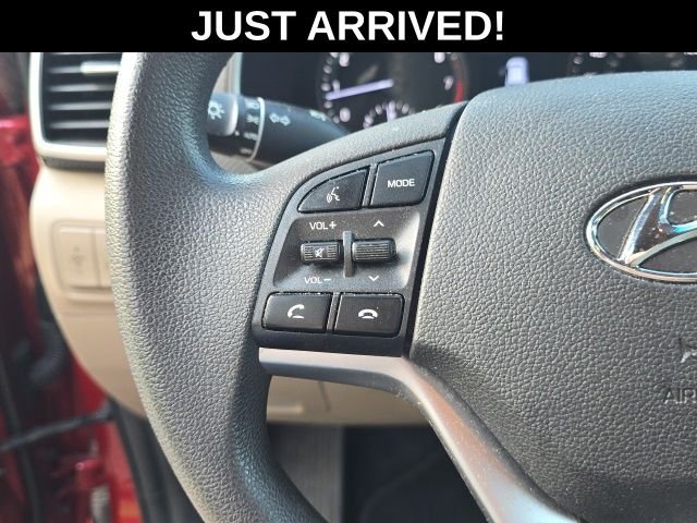 Certified Used 2021 Red Hyundai SEL image 11