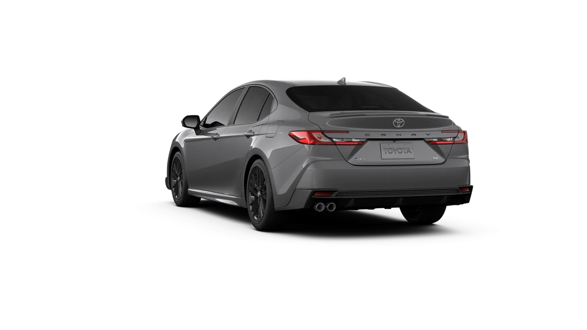 New 2026 Heavy Metal Toyota SE image 42