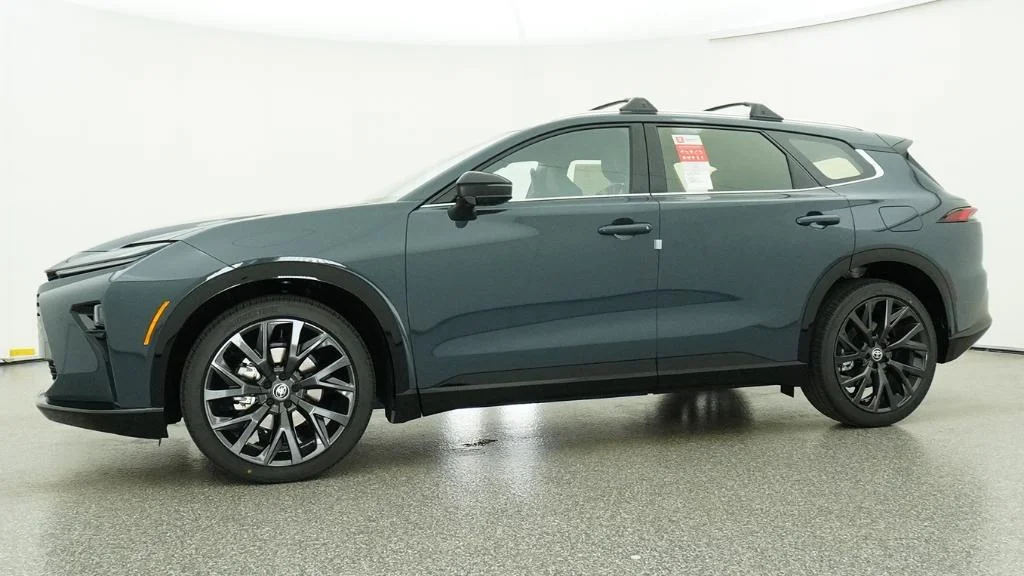 New 2026 Storm Cloud Toyota Limited image 27