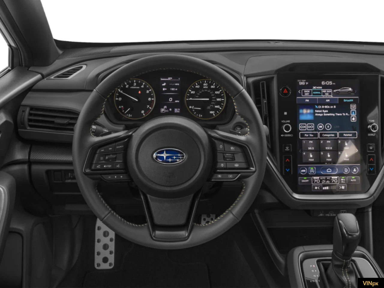 New 2026 ICE SILVER METALLIC Subaru Sport Hybrid image 7