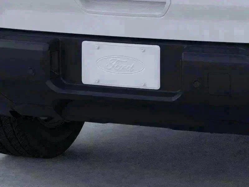 New 2026 Oxford White Ford Big Bend image 26