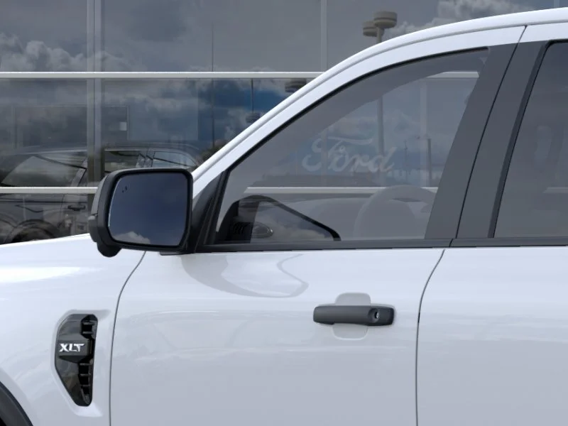 New 2026 Oxford White Ford XLT image 54