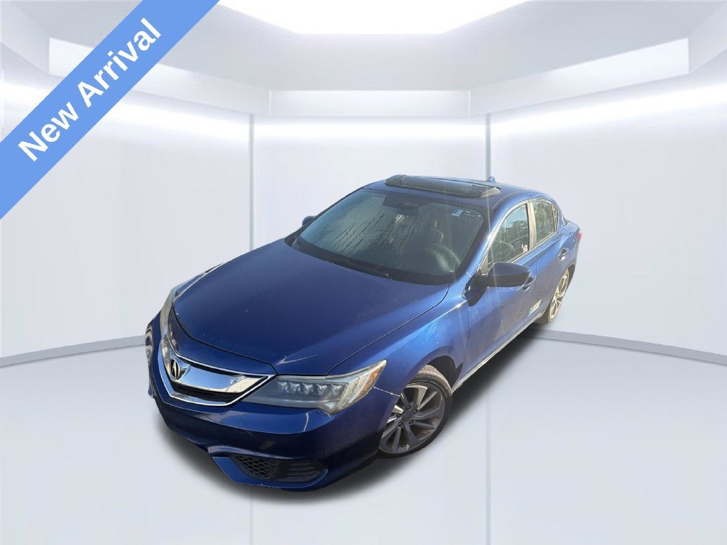 2017 Acura ILX Base