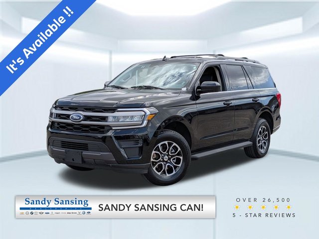 2024 Ford Expedition XLT