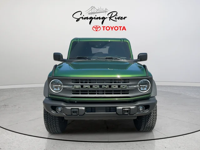 Used 2025 Green Ford Big Bend image 2