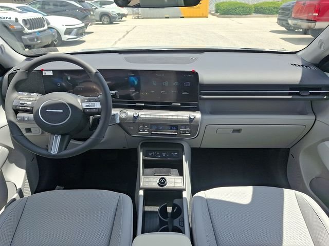 New 2026 Gray Hyundai Limited image 10