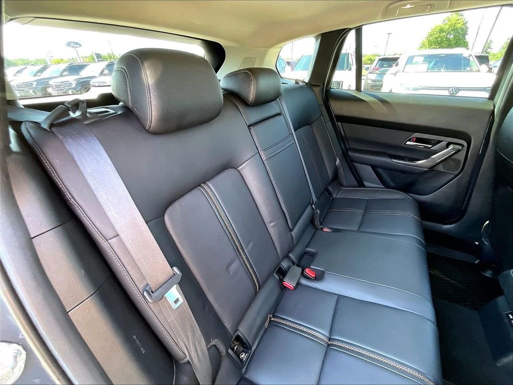 Used 2024 Polymetal Gray Metallic Mazda 2.5 S Premium Plus Package image 15