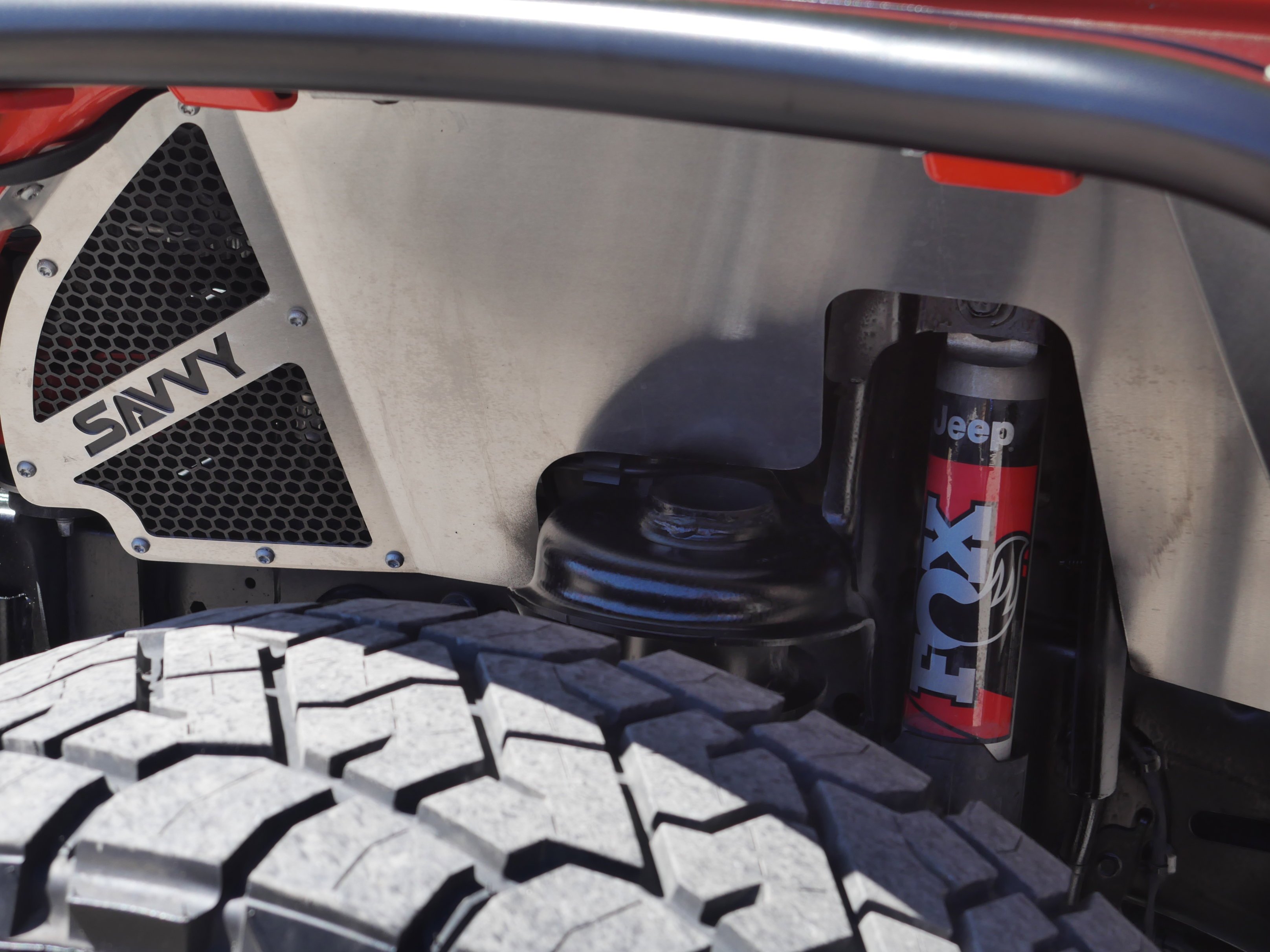 Used 2020 Punkn Clearcoat Metallic Jeep Rubicon image 17
