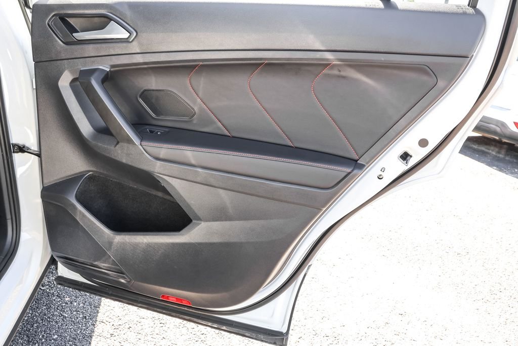 Used 2024 Black Volkswagen 2.0T Wolfsburg Edition image 32