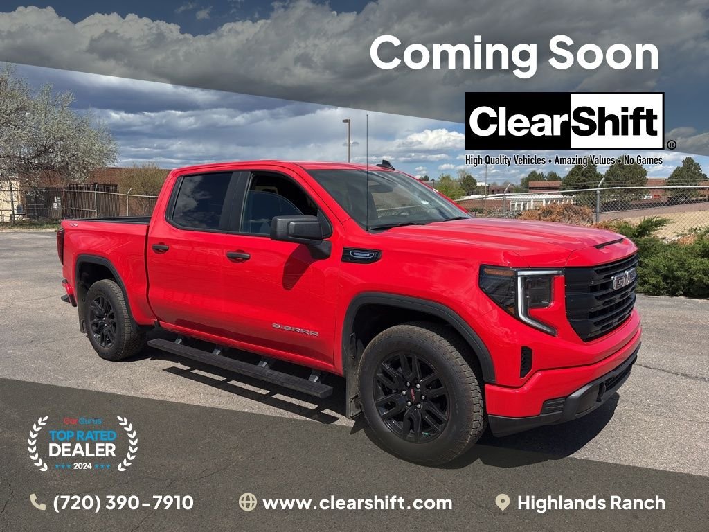 2025 GMC Sierra 1500