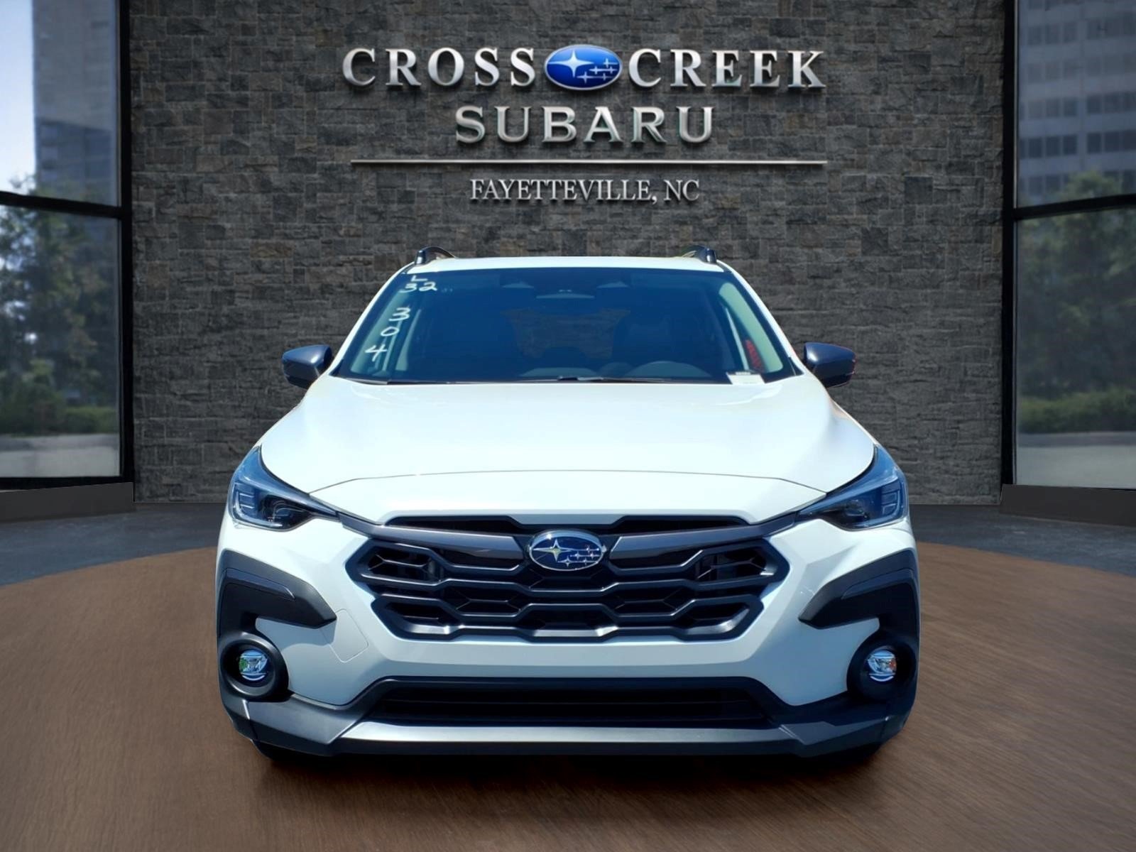 New 2026 CRYSTAL WHITE PEARL Subaru Limited image 2