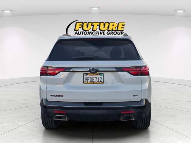 Used 2023 Beige Chevrolet Premier image 5