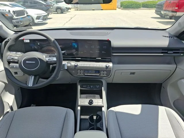 New 2026 Gray Hyundai Limited image 10