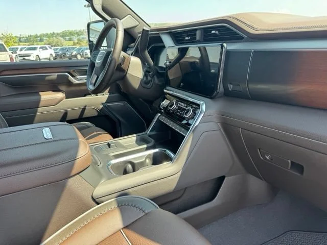 Used 2026 Downpour Metallic GMC Denali image 31