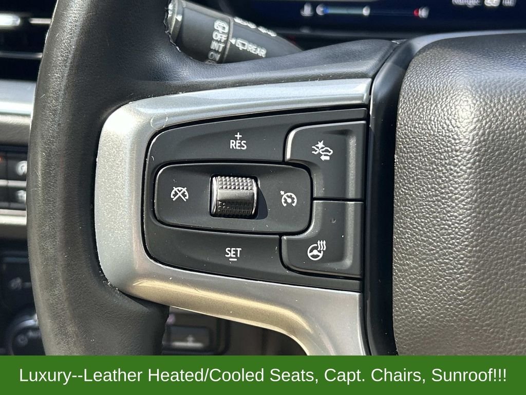 Used 2023 Black Chevrolet Premier image 28