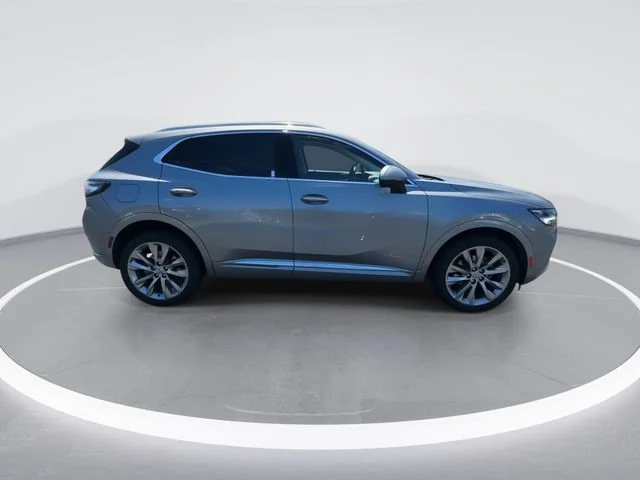 Certified Used 2023 Gray Buick Avenir image 9