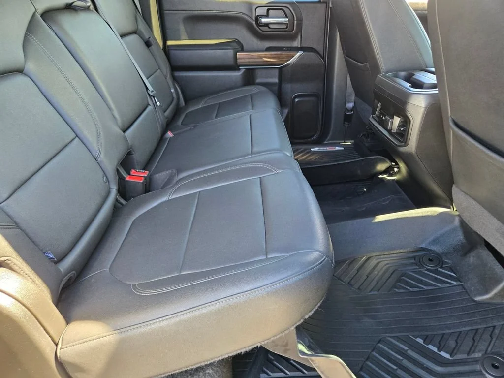 Used 2022 SHADOW GRAY METALLIC Chevrolet LT Trail Boss image 14
