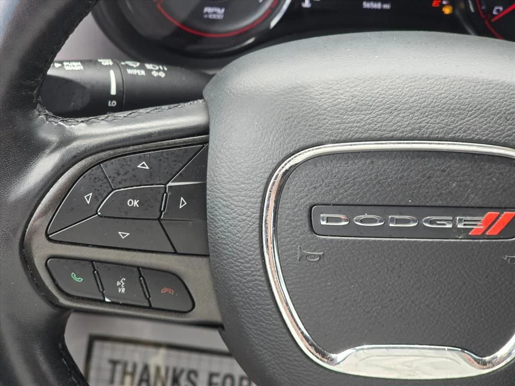 Used 2022 Black Dodge SXT image 15