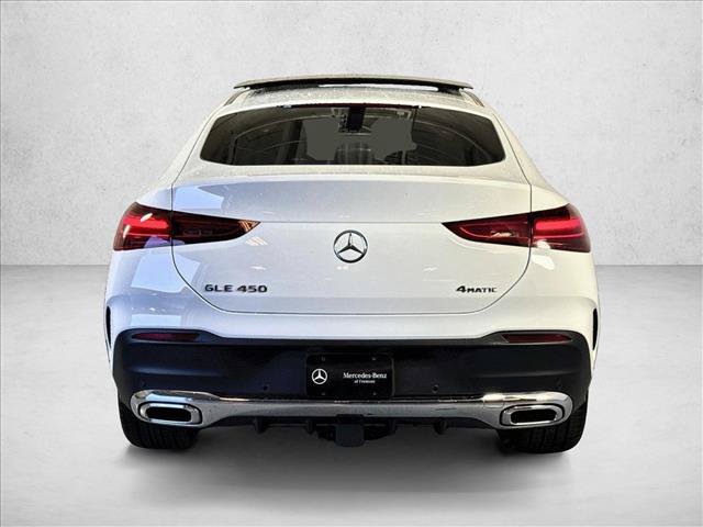 New 2026 Polar White Mercedes-Benz GLE 450 image 36