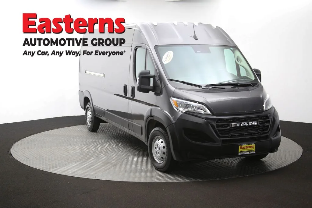 Used 2023 Gray Ram High Roof image 48