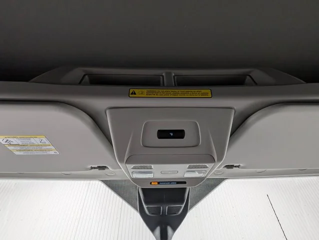 New 2026 Oxford White Ford Cargo Van image 31