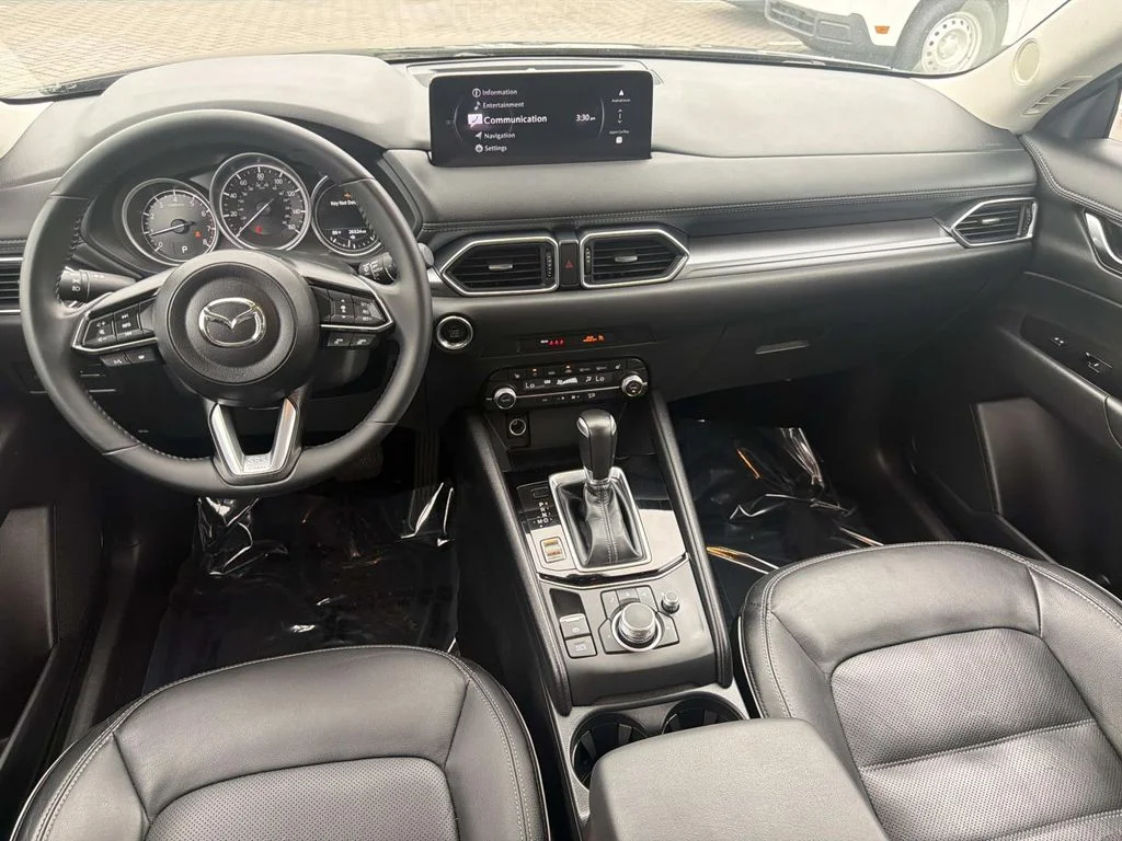 Used 2025 Black Mazda 2.5 S Preferred Package image 27