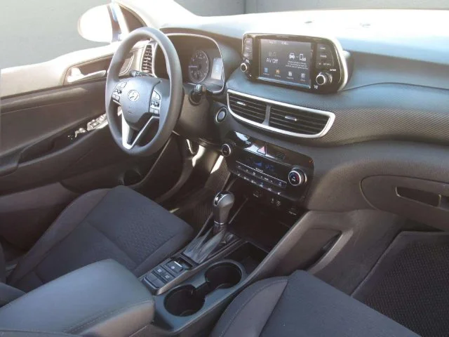 Used 2019 Aqua Blue Hyundai SEL image 9