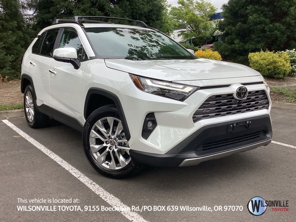 2024 Toyota RAV4 Limited AWD's photo