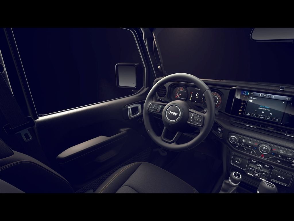 New 2026 41 Exterior Paint Jeep Sport S image 8