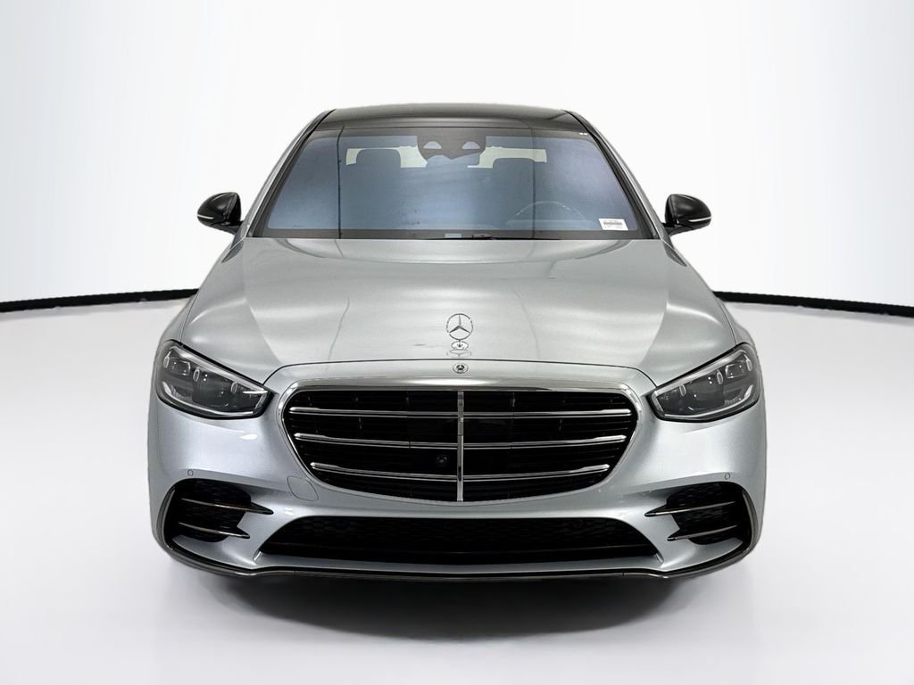 New 2026 Mercedes-Benz S-Class S 500 4D Sedan in Phoenix #S15791