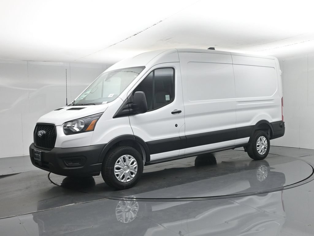 New 2026 White Ford Base image 26