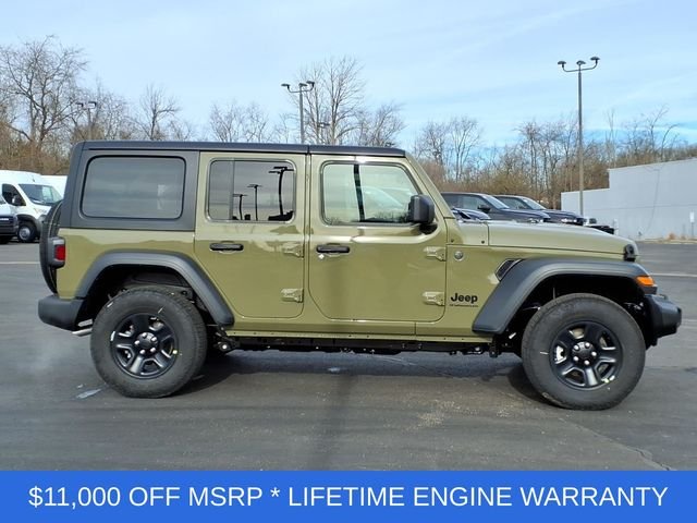 New 2026 41 Jeep Sport image 8