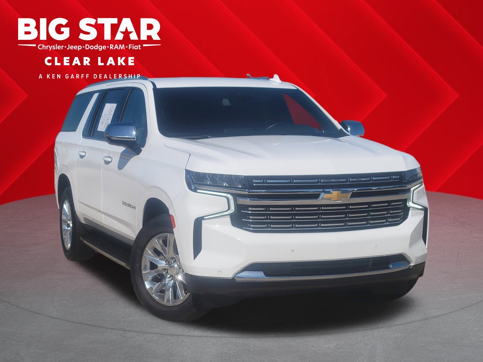 2023 Chevrolet Suburban Premier