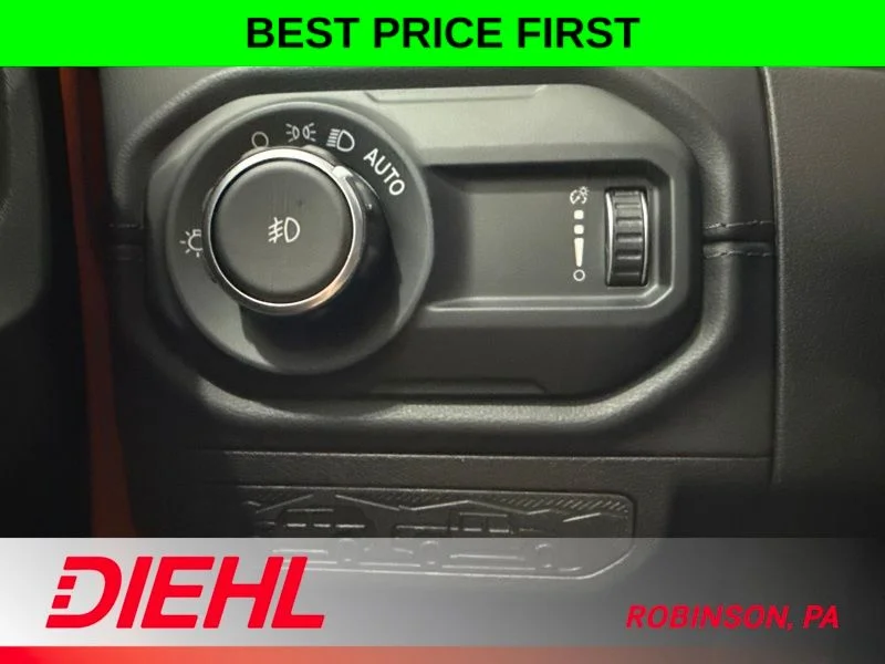 New 2026 Joose Exterior Paint Jeep Rubicon image 21