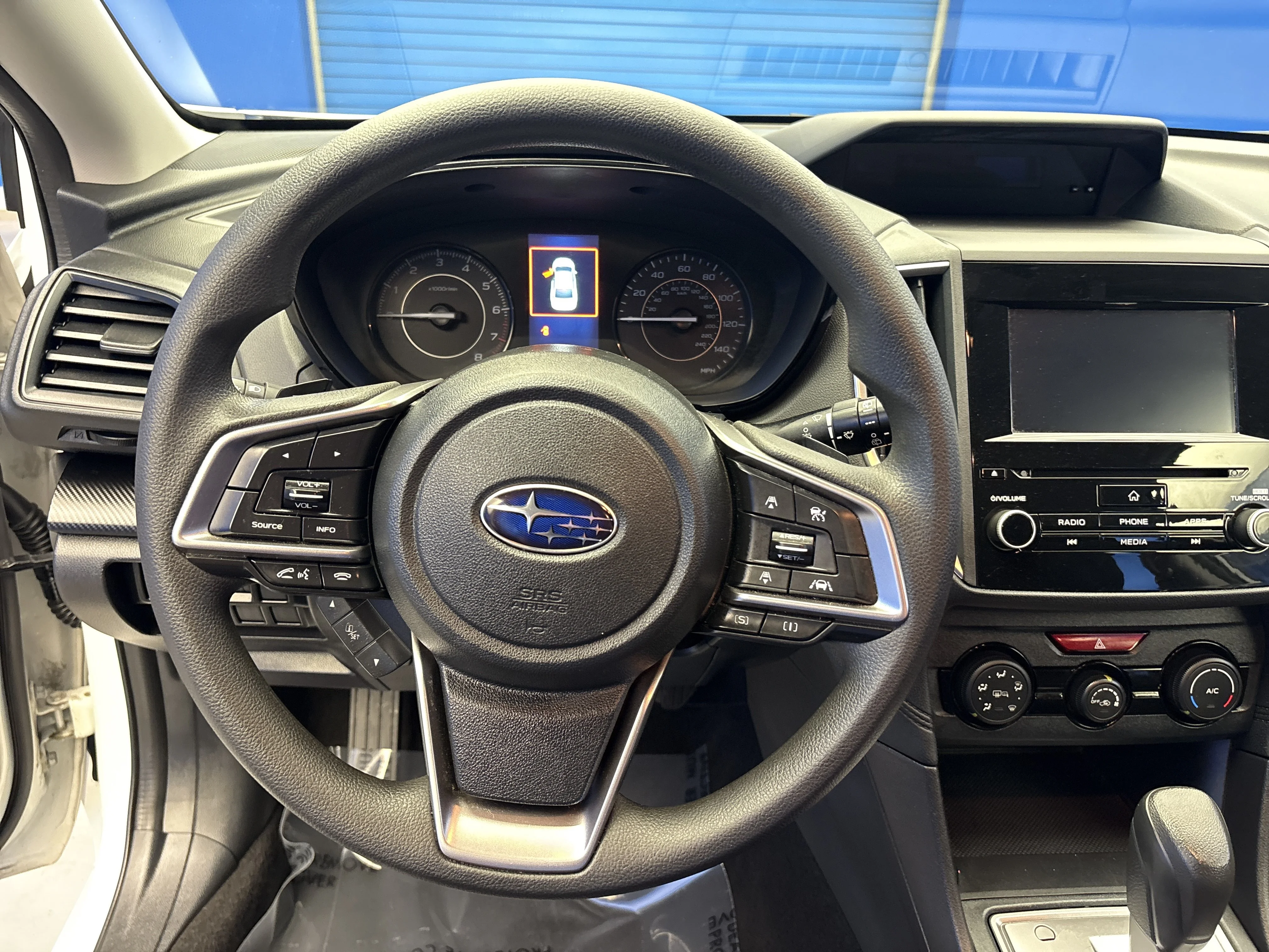 Used 2023 Crystal White Pearl Subaru Premium image 13