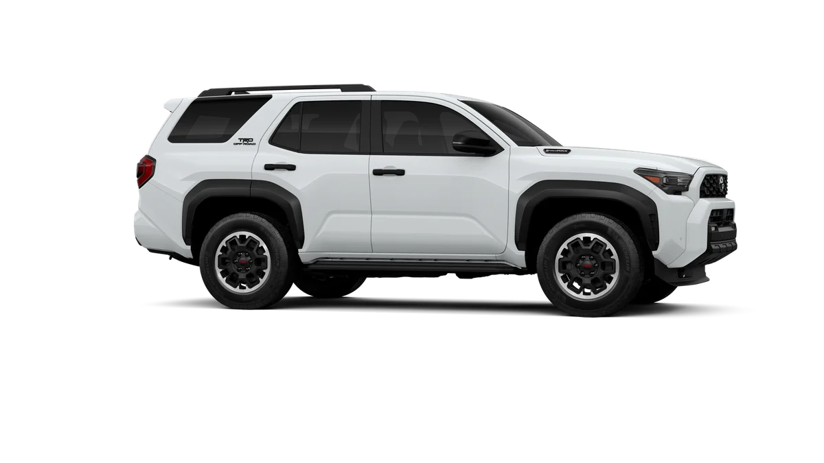 2026 Toyota 4Runner TRD Off-Road Premium - Photo 35
