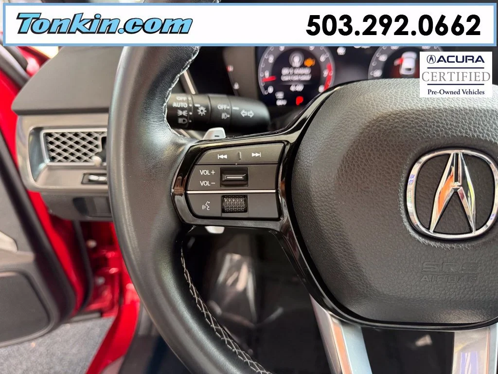 2024 Acura Integra A-Spec with Tech Package - Photo 48