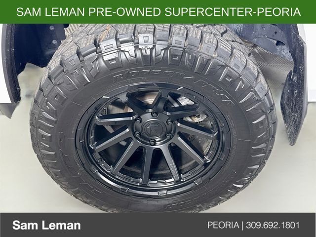 Used 2025 White Ram Big Horn/Lone Star image 28