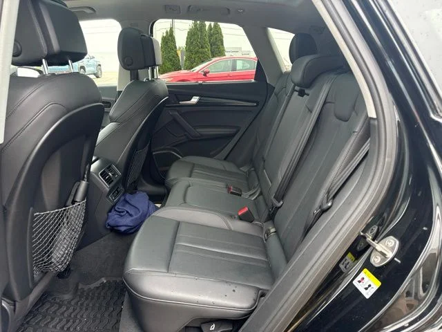 Used 2018 Black Audi 2.0T Premium image 10