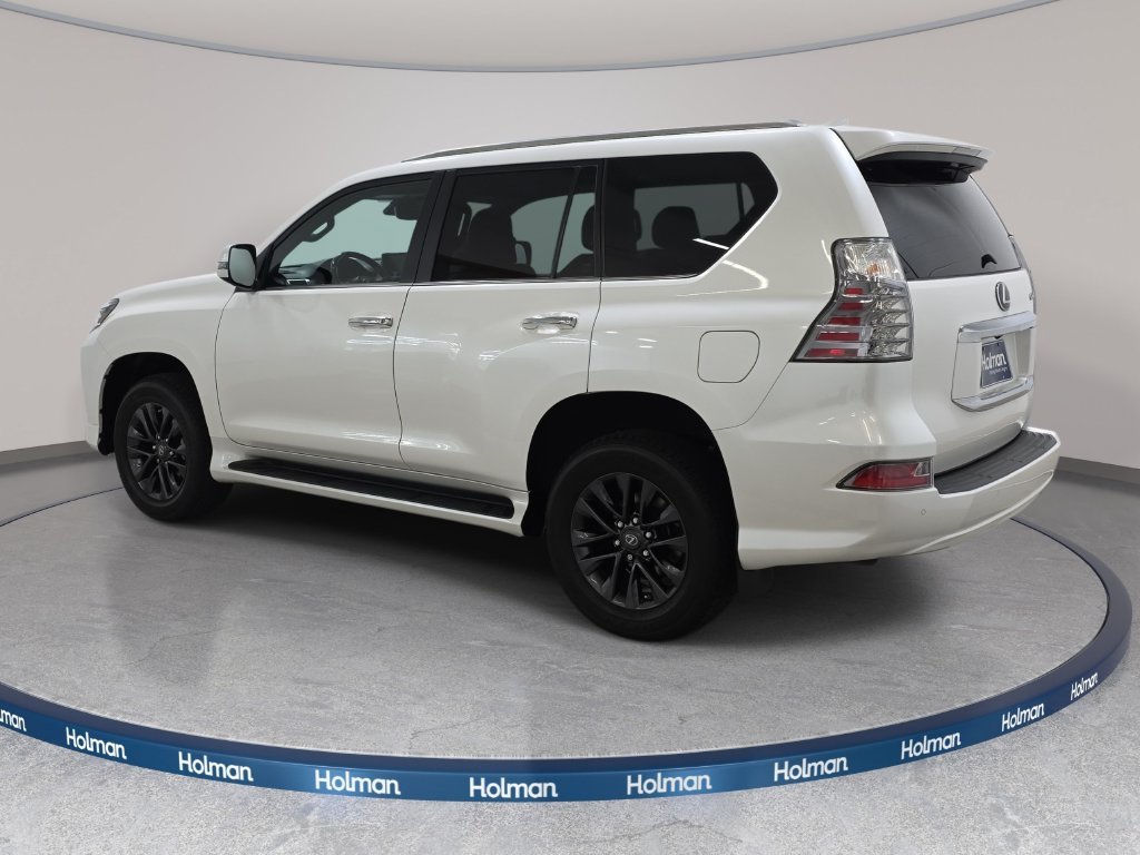 Used 2023 White Pearl Lexus 460 image 8