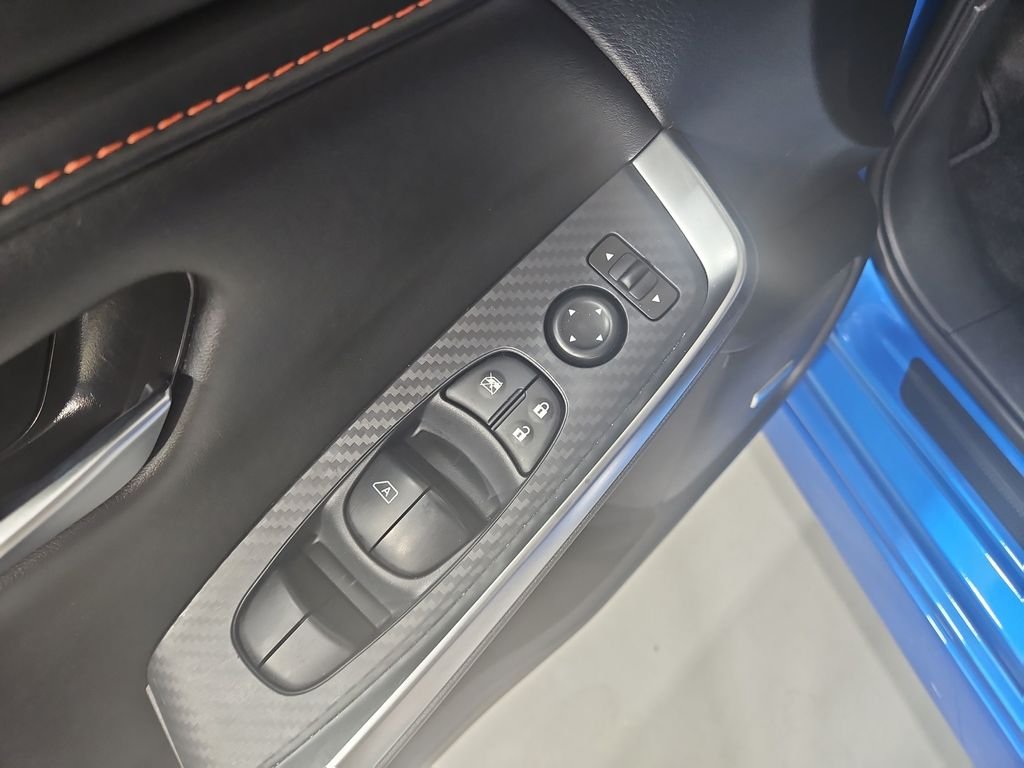 Certified Used 2025 Blue Nissan SR image 12