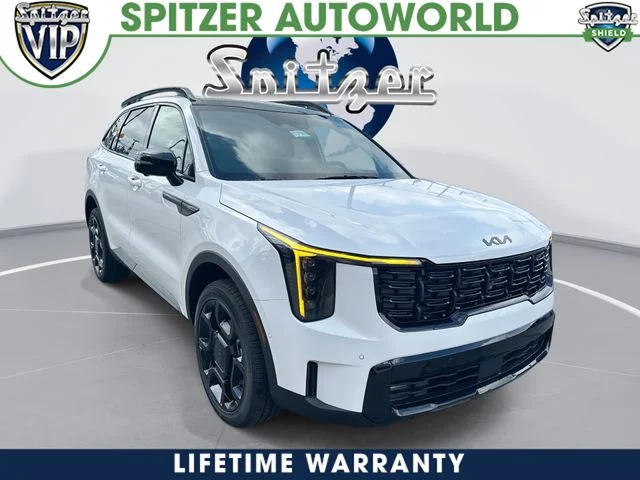 2026 Kia Sorento X-Line SX Prestige