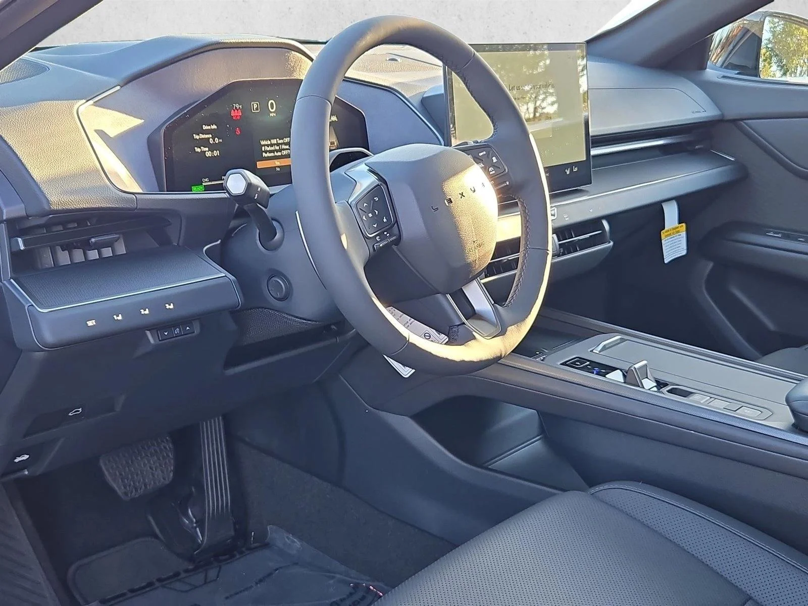 New 2026 Caviar Lexus ES 500e PREMIUM AWD image 3