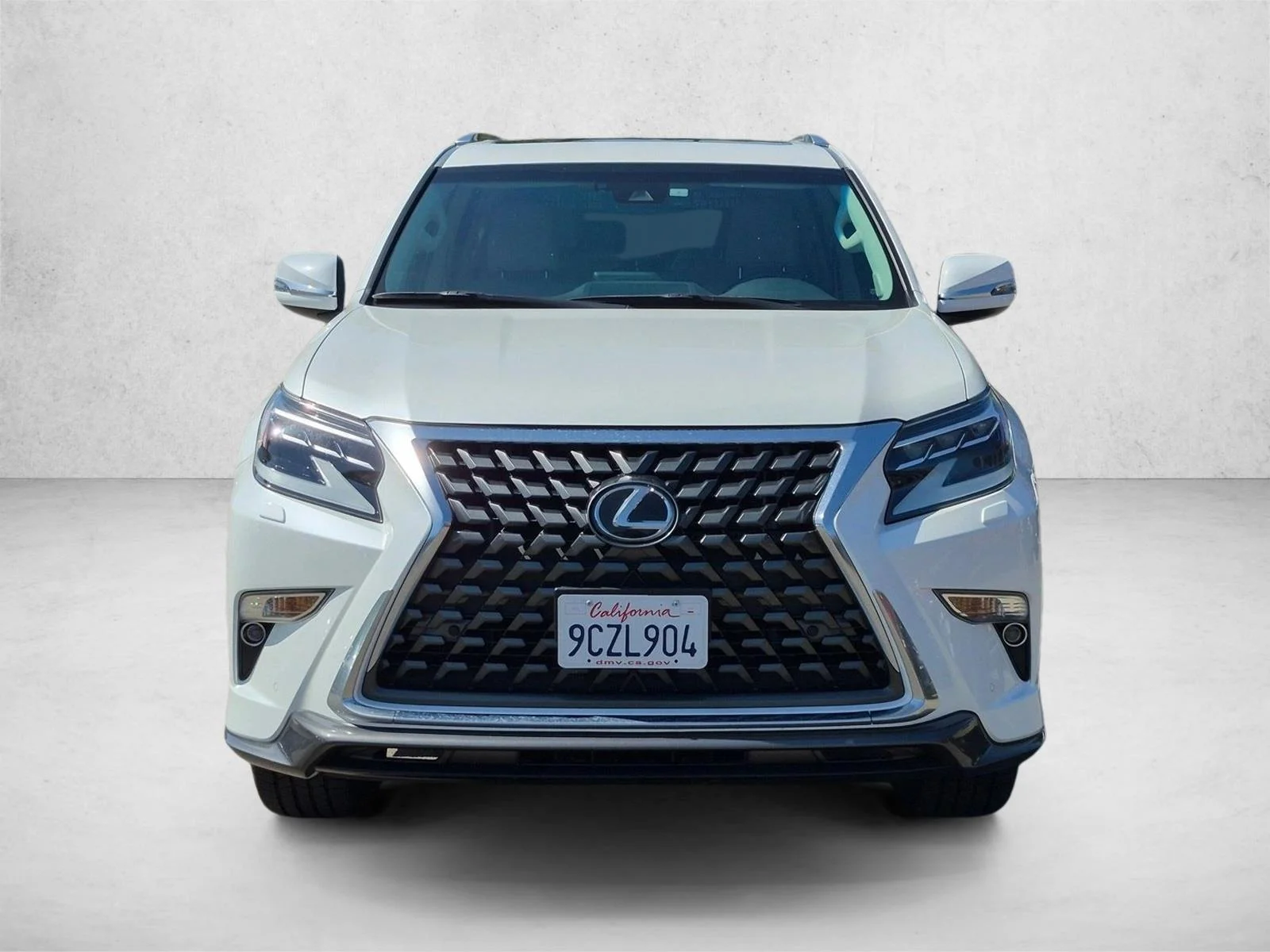 Used 2022 Starfire Pearl Lexus GX 460 Premium image 2