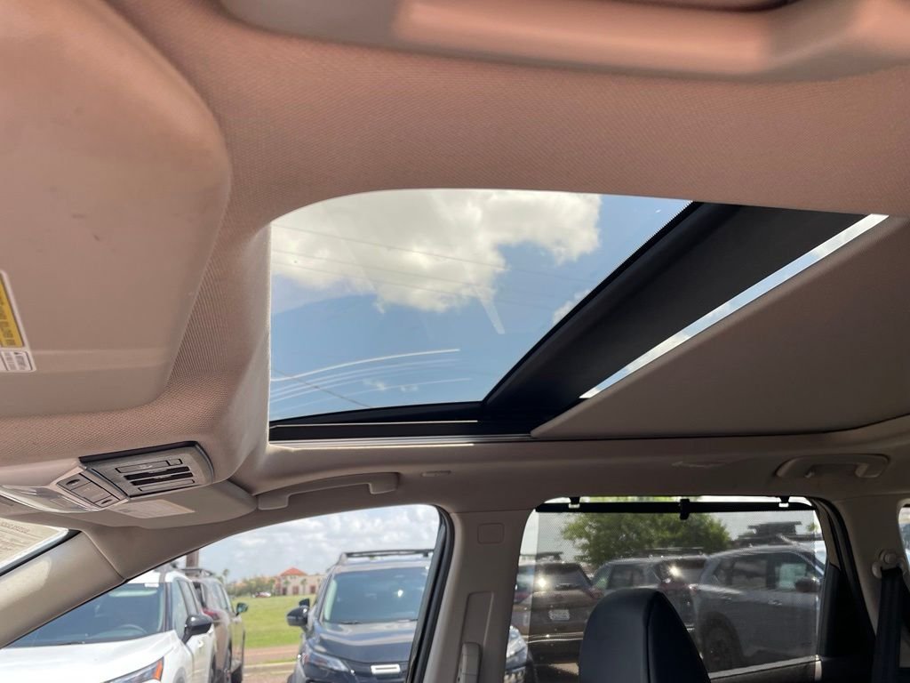Certified Used 2023 Black Nissan SV image 11