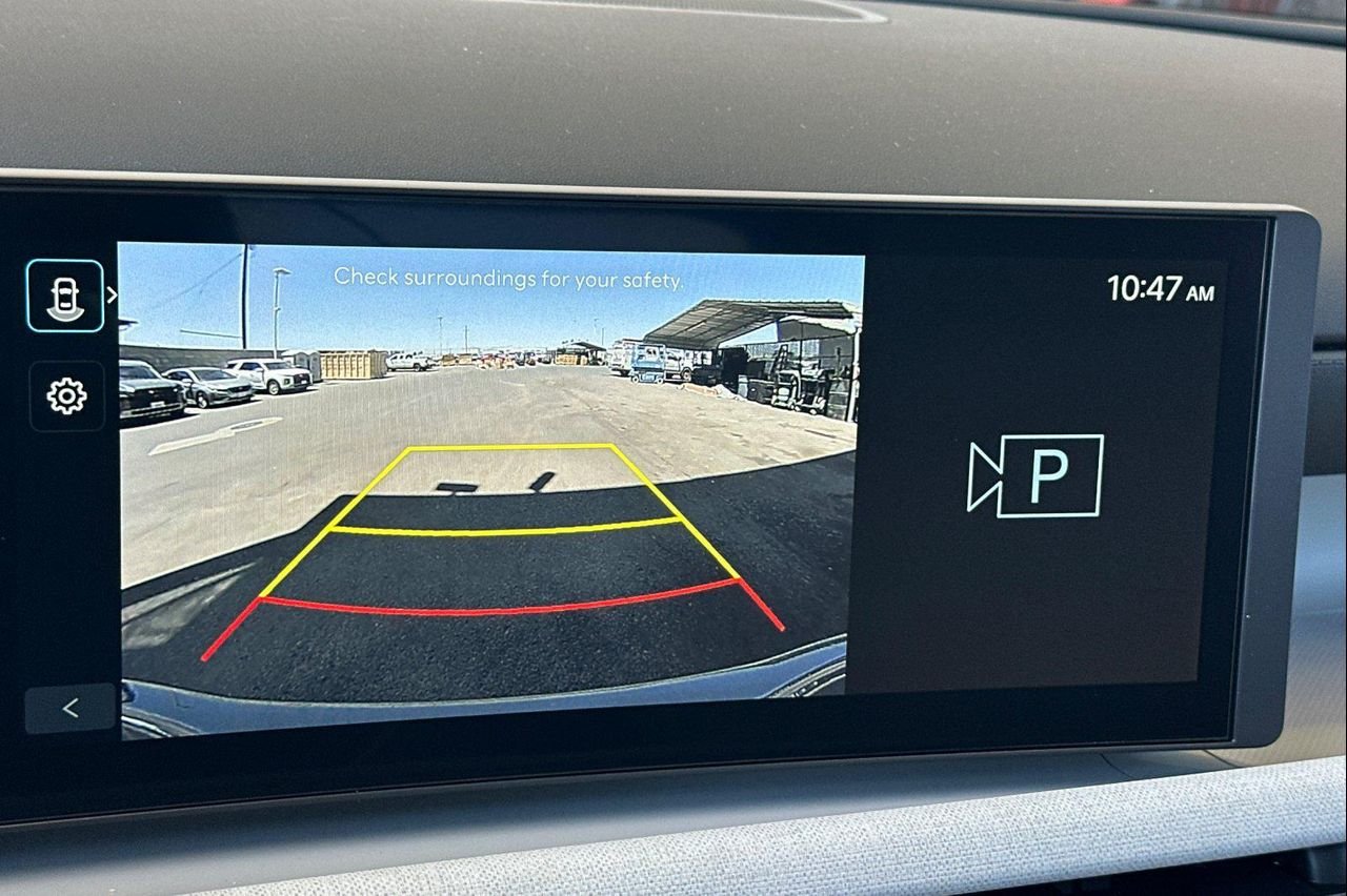 New 2026 Hampton Gray Hyundai SEL Premium FWD image 20