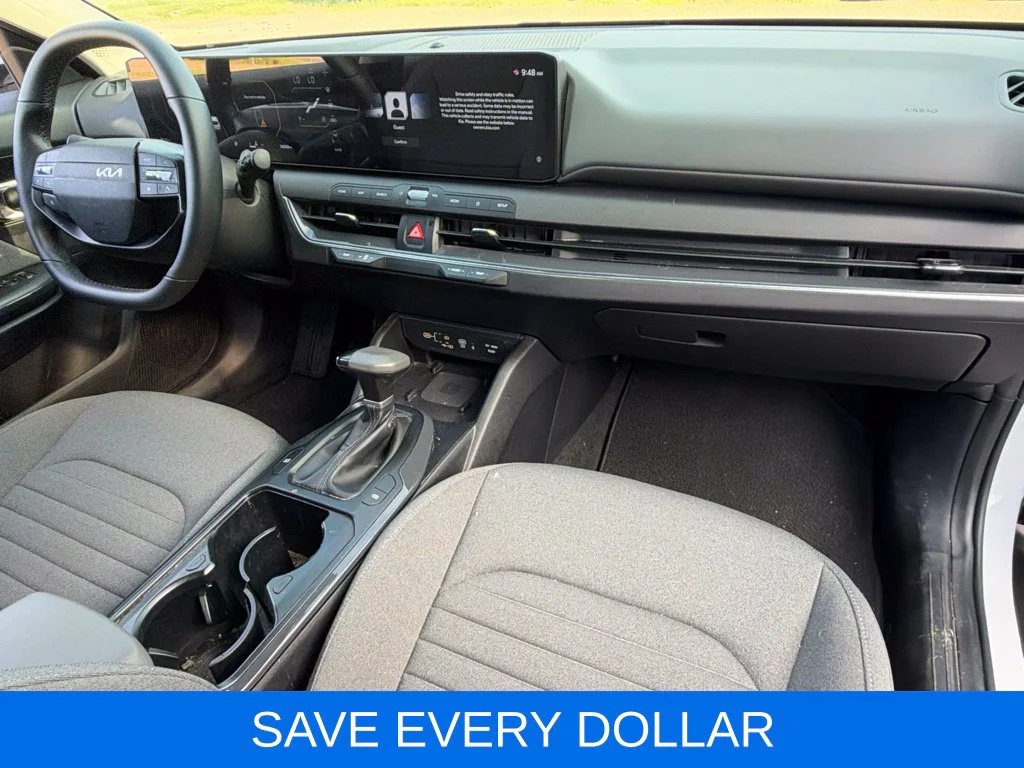 Used 2025 White Kia EX image 15