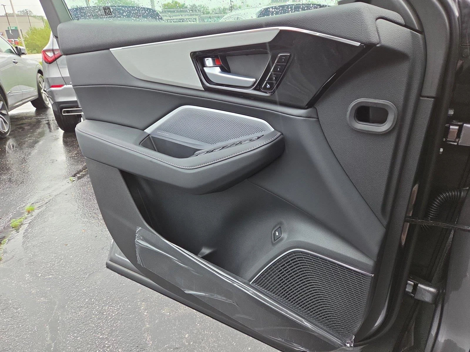 New 2026 Liquid Carbon Metallic Acura SH-AWD w/Tech image 16