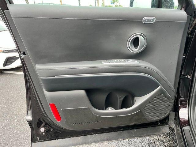 New 2026 Red Hyundai SEL Premium FWD image 16