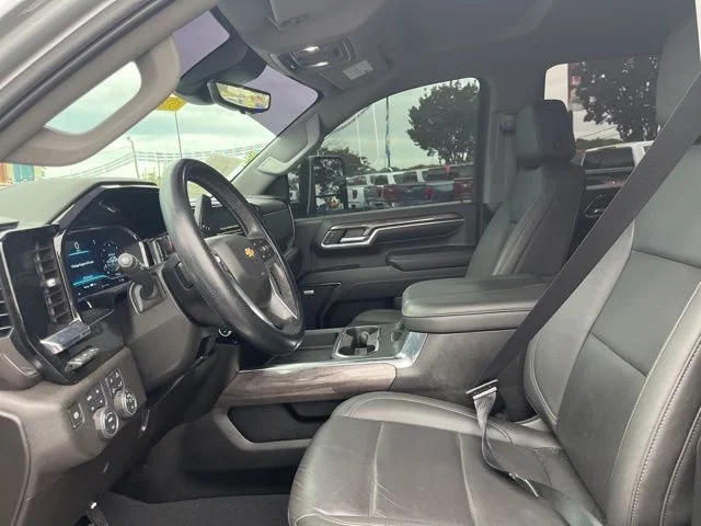 Used 2024 Gray Chevrolet LTZ image 6
